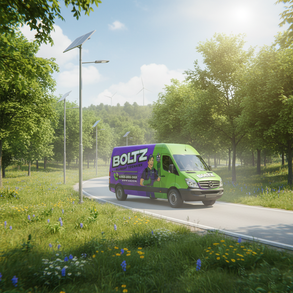 Milieuvriendelijk Ontwerp