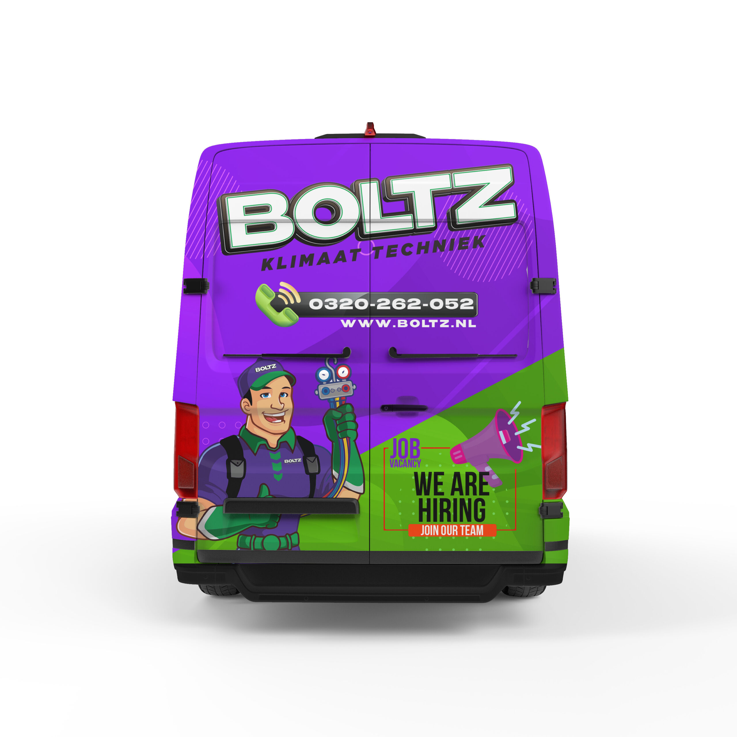 Commercial air conditioners