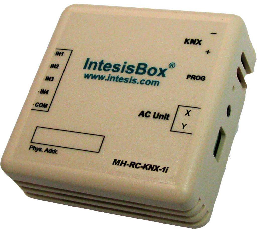 Interface INKNXMHI001R000 with KNX TP-1 protocol